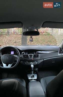 Универсал Renault Laguna 2011 в 