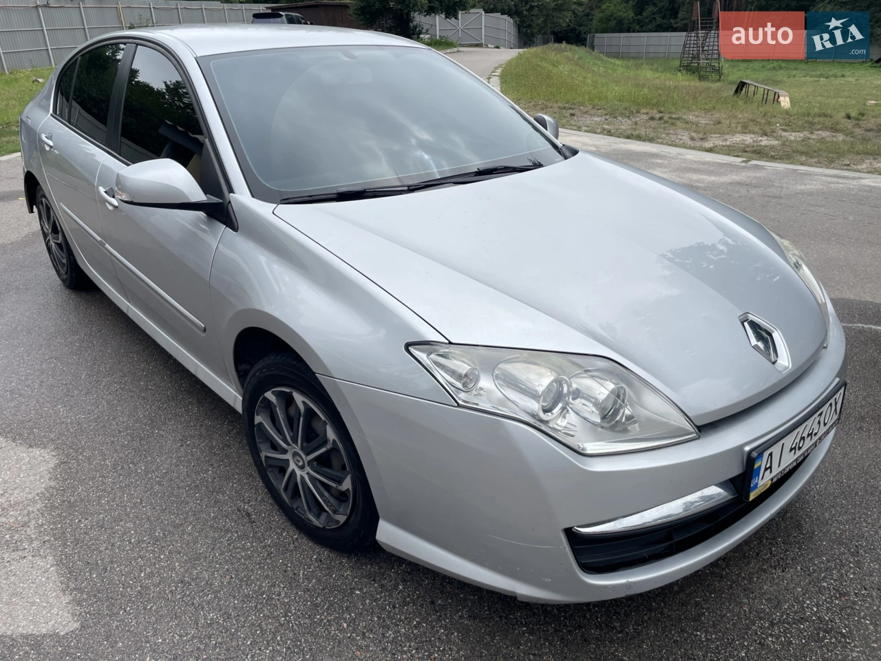 2010 Renault Laguna - мініатюра 29