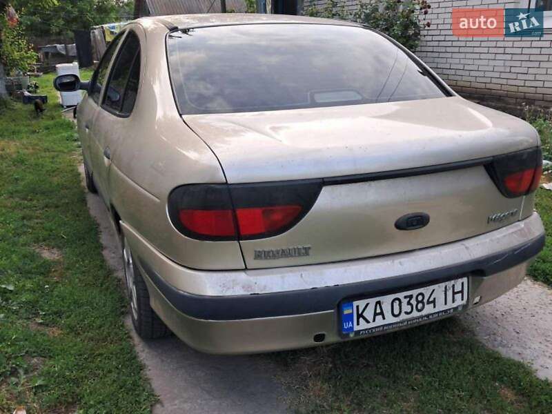Renault Laguna 1997 Renault Laguna 1997
