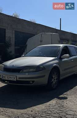 Универсал Renault Laguna 2001 в Николаеве