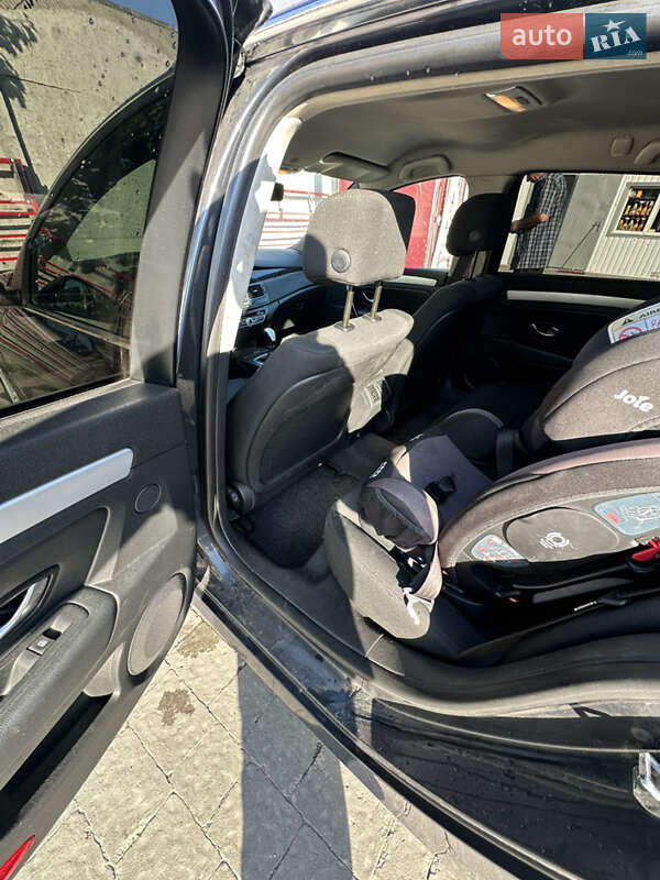 Универсал Renault Laguna 2010 в Ивано-Франковске фото 10 Универсал Renault Laguna 2010 в Ивано-Франковске