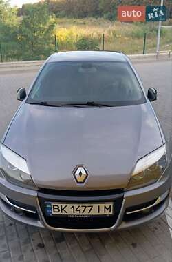Лифтбек Renault Laguna 2011 в Ровно