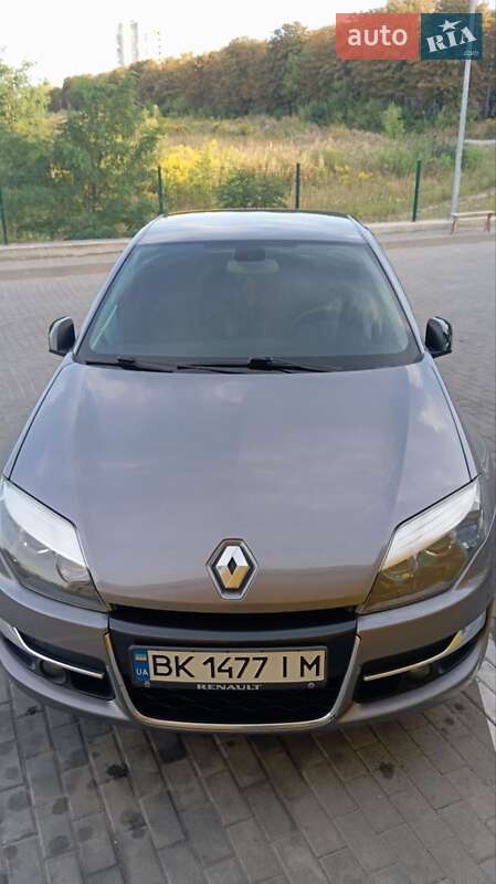 Renault Laguna 2011