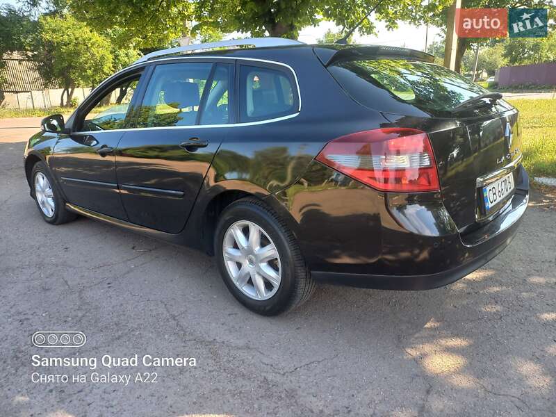 Renault Laguna 2011