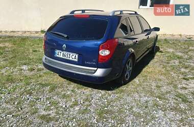 Универсал Renault Laguna 2002 в 