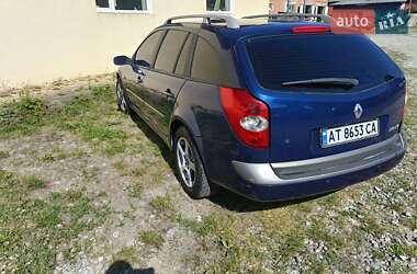 Универсал Renault Laguna 2002 в 