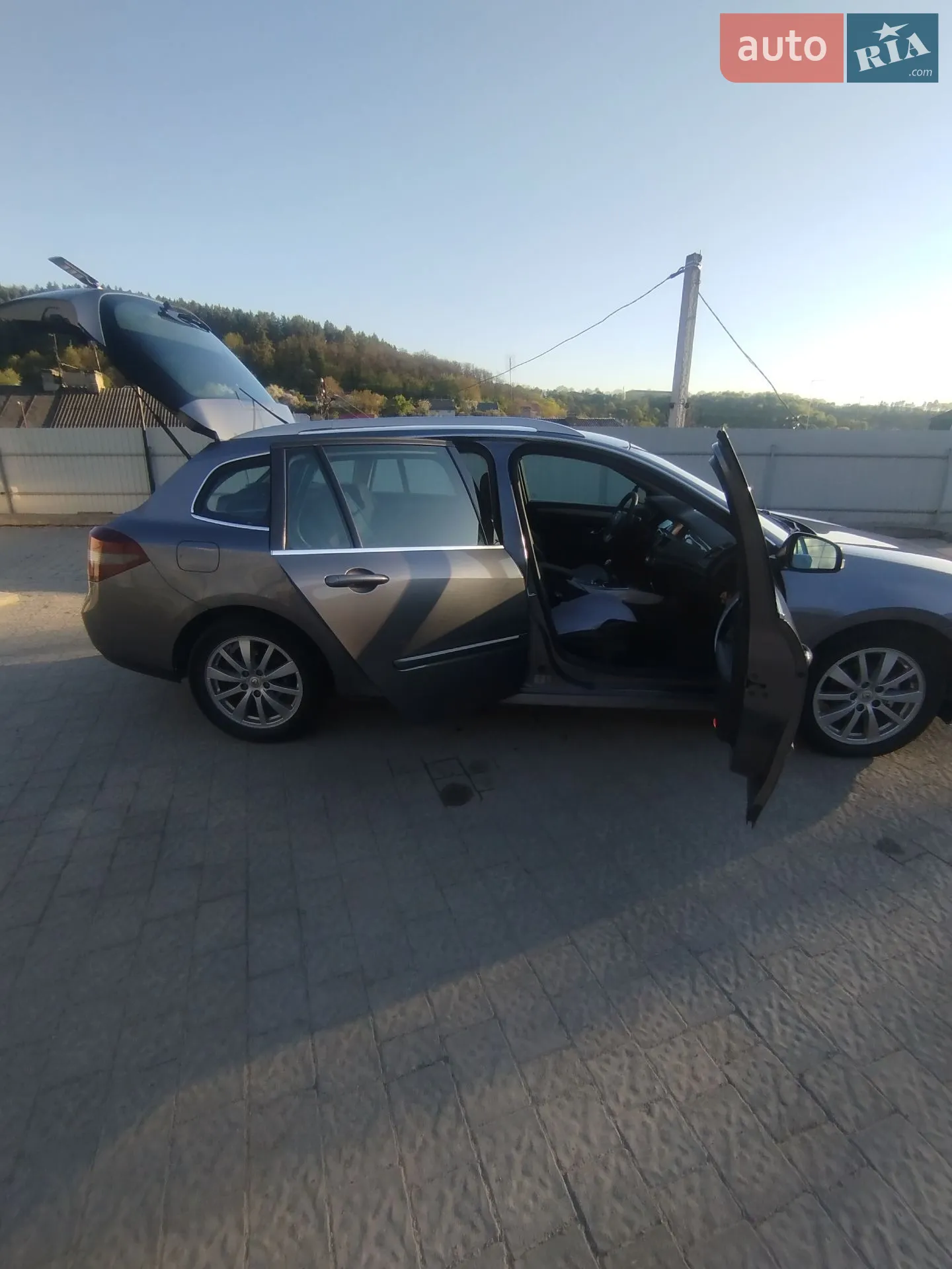 2011 Renault Laguna - мініатюра 4