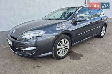 Renault Laguna 2011