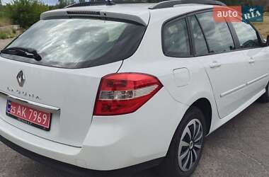 Универсал Renault Laguna 2010 в 