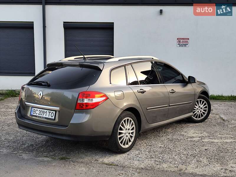 Универсал Renault Laguna 2009 в Львове фото 2 Универсал Renault Laguna 2009 в Львове