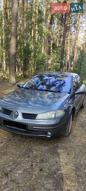 Renault Laguna 2005