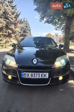 Renault Laguna 2012