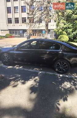 Лифтбек Renault Laguna 2012 в 
