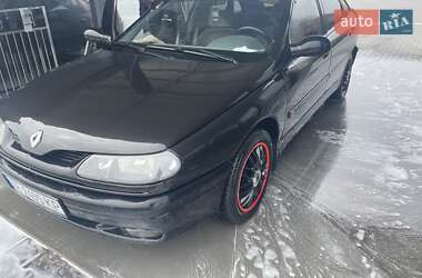 Лифтбек Renault Laguna 1997 в 