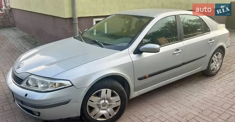Renault Laguna