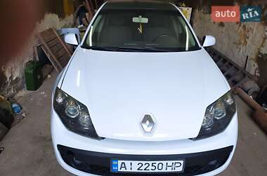 Ліфтбек Renault Laguna 2008 в Києві