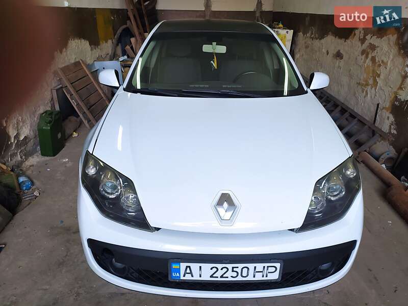 Renault Laguna 2008 Renault Laguna 2008