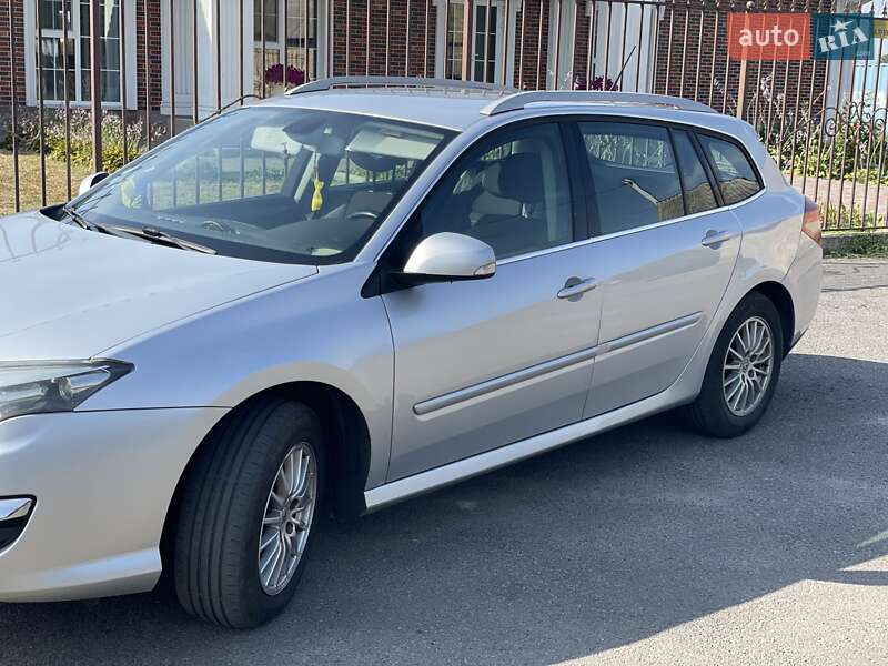 Універсал Renault Laguna 2012 в Броварах