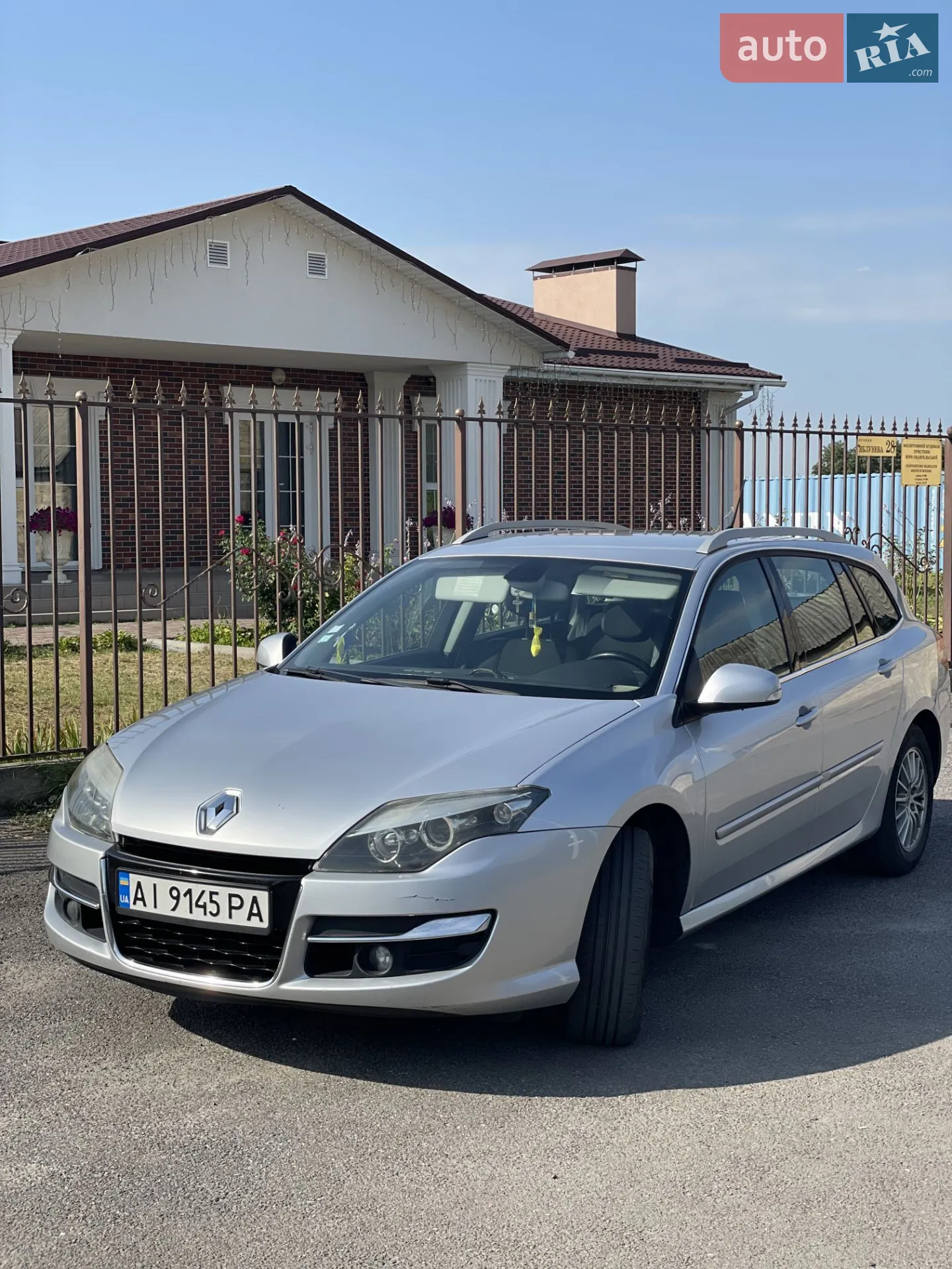 2012 Renault Laguna - мініатюра 9