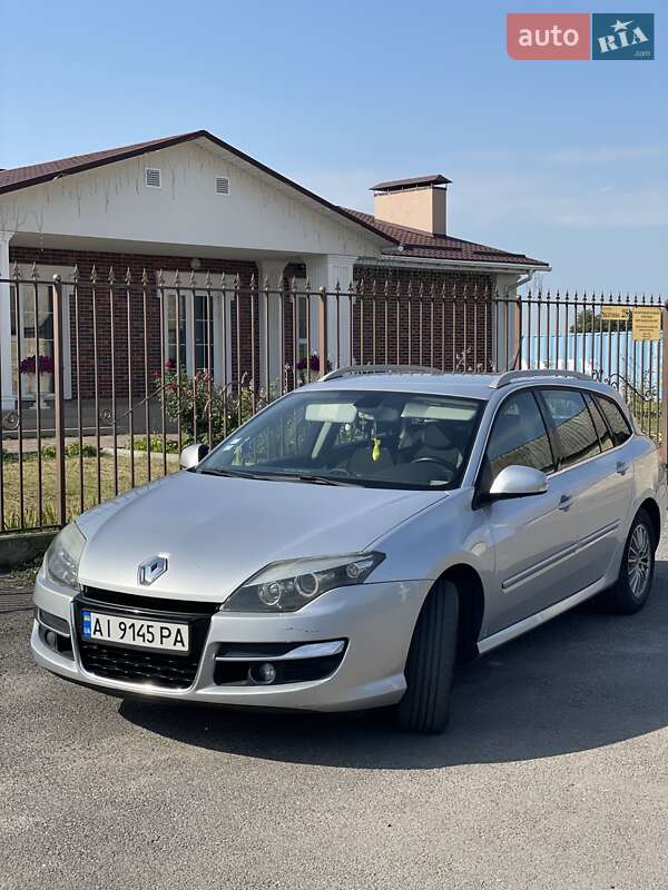 Універсал Renault Laguna 2012 в Броварах