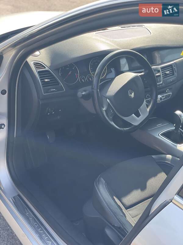 Універсал Renault Laguna 2012 в Броварах