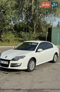 Лифтбек Renault Laguna 2013 в Львове