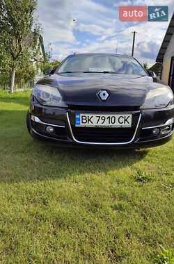 Renault Laguna 2012 Renault Laguna 2012