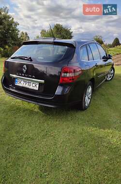 Универсал Renault Laguna 2012 в 