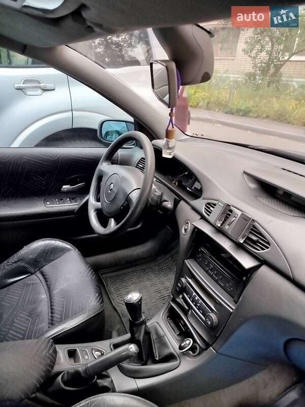 Универсал Renault Laguna 2002 в Новомосковске фото 8 Универсал Renault Laguna 2002 в Новомосковске