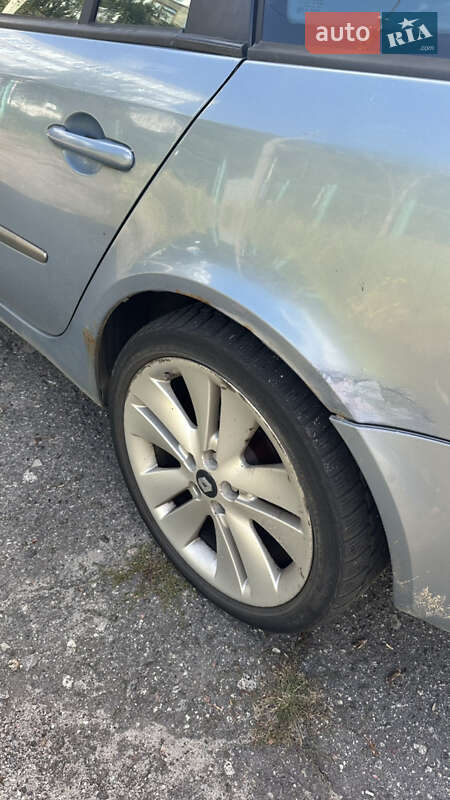 Универсал Renault Laguna 2004 в Харькове фото 7 Универсал Renault Laguna 2004 в Харькове