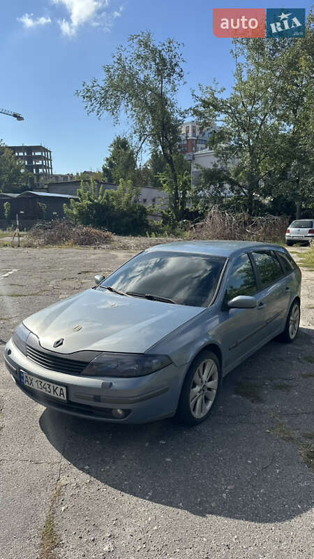 Универсал Renault Laguna 2004 в Харькове фото 2 Универсал Renault Laguna 2004 в Харькове