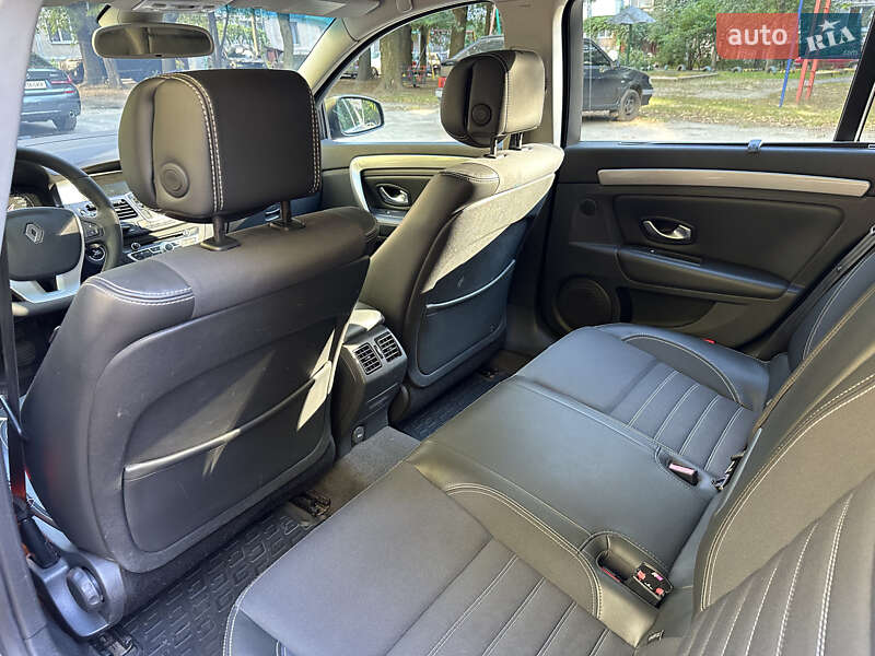 Универсал Renault Laguna 2011 в Черкассах