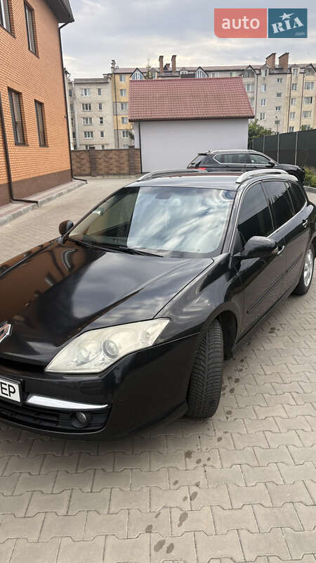 Renault Laguna 2008