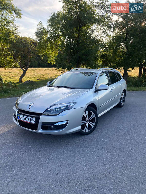 Renault Laguna 2011