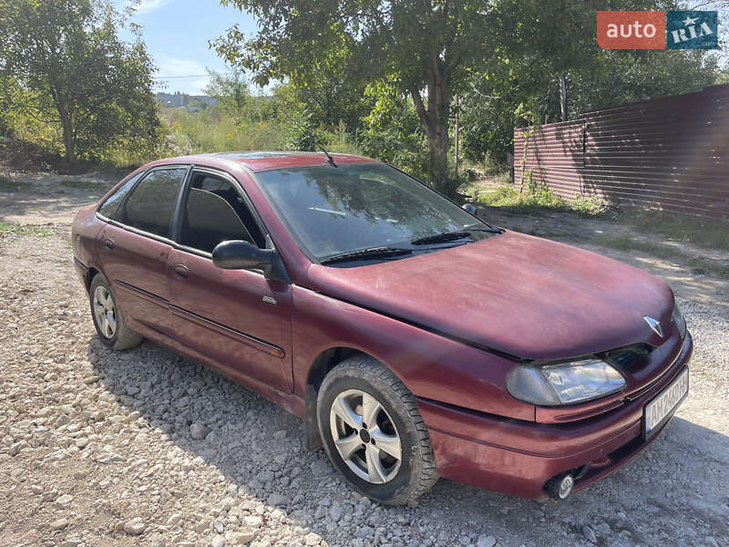 Ліфтбек Renault Laguna 1995 в Тернополі