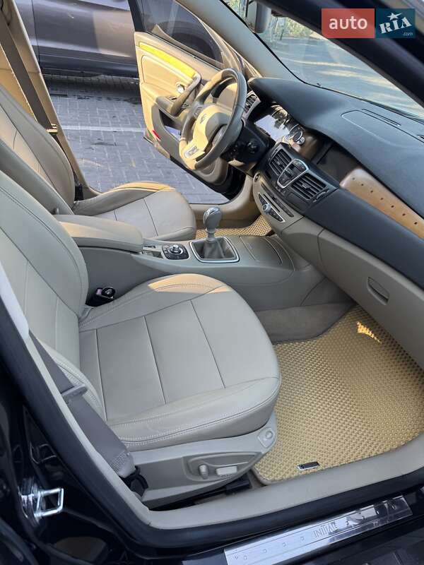 Renault Laguna 2008