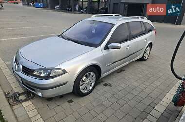 Універсал Renault Laguna 2006 в Дрогобичі