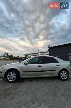 Ліфтбек Renault Laguna 2004 в Миколаєві