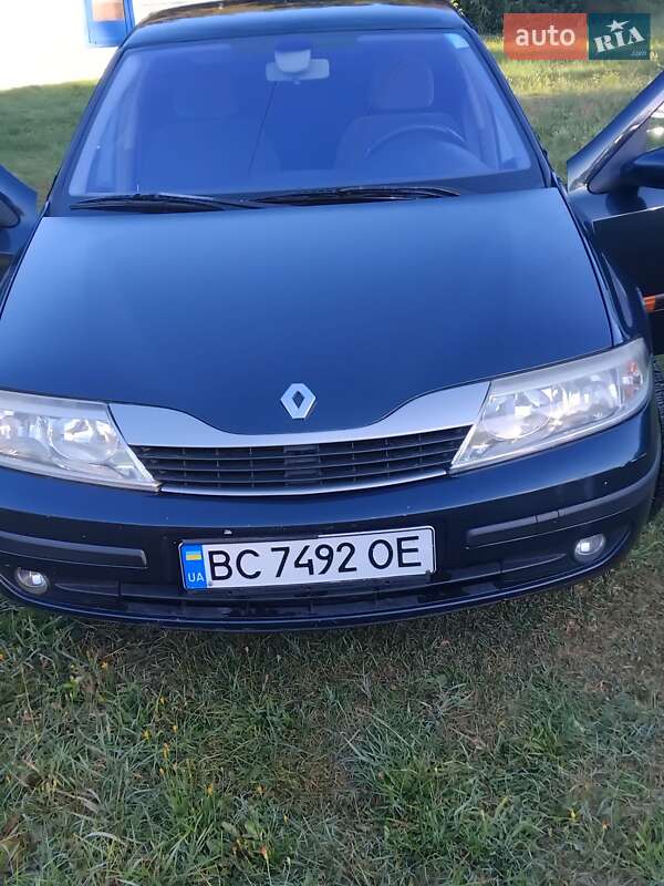 Renault Laguna 2002