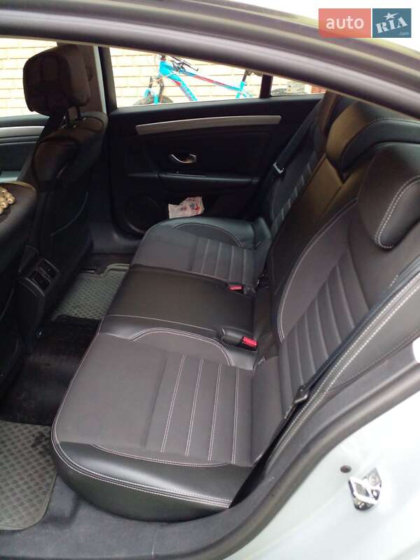 Лифтбек Renault Laguna 2010 в Коломые