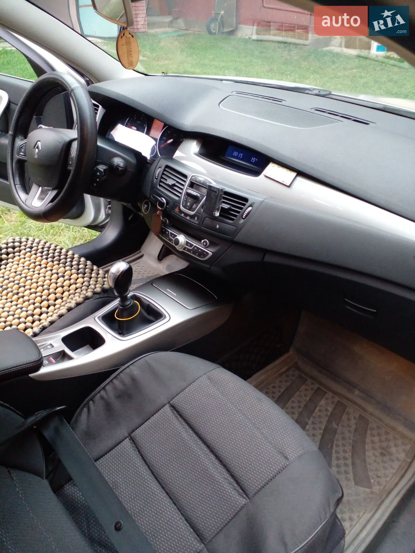 2010 Renault Laguna - мініатюра 7