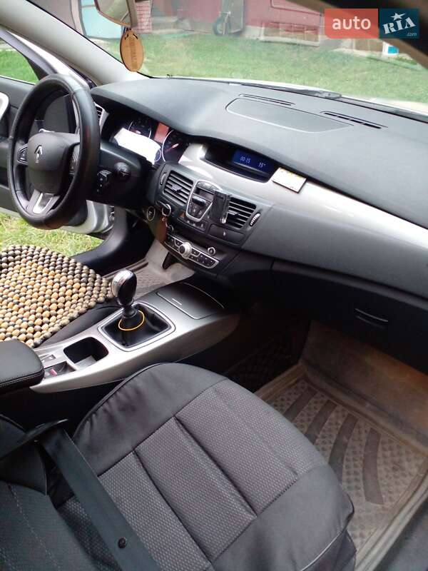 Лифтбек Renault Laguna 2010 в Коломые