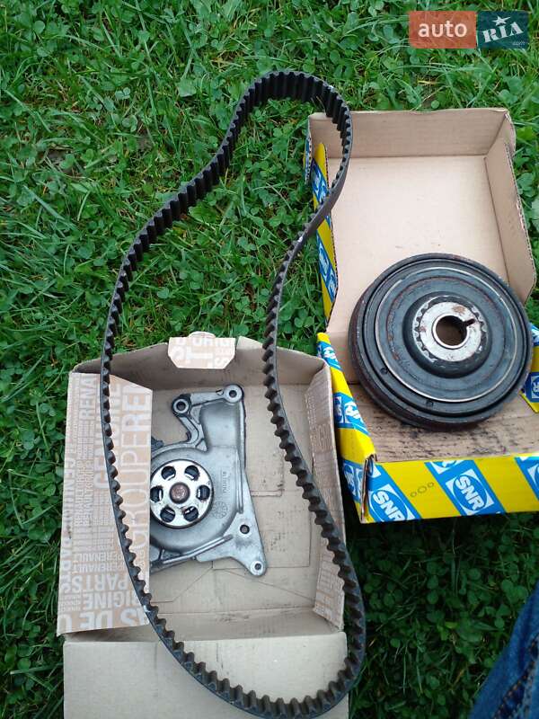 Лифтбек Renault Laguna 2010 в Коломые