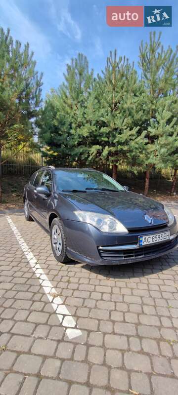 Універсал Renault Laguna 2008 в Луцьку фото 12 Універсал Renault Laguna 2008 в Луцьку