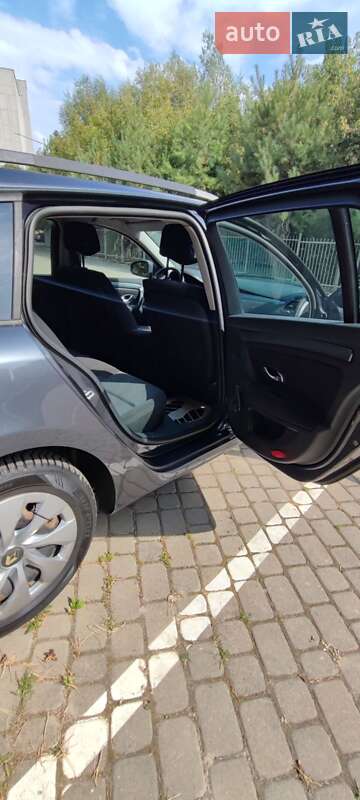 Універсал Renault Laguna 2008 в Луцьку фото 15 Універсал Renault Laguna 2008 в Луцьку