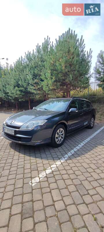 Універсал Renault Laguna 2008 в Луцьку фото 20 Універсал Renault Laguna 2008 в Луцьку