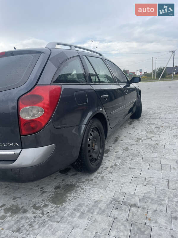 Універсал Renault Laguna 2005 в Яворові фото 19 Універсал Renault Laguna 2005 в Яворові