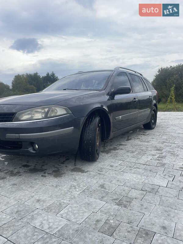Універсал Renault Laguna 2005 в Яворові фото 24 Універсал Renault Laguna 2005 в Яворові