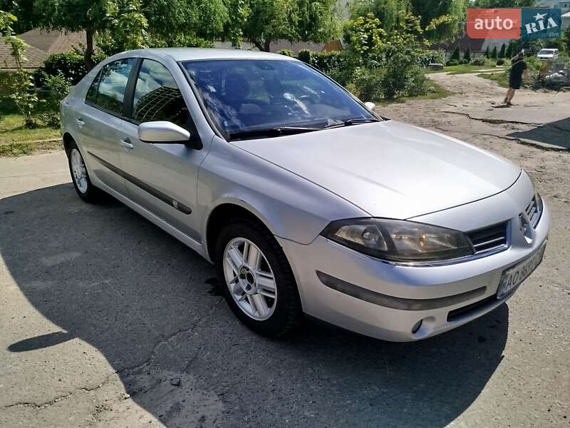 Универсал Renault Laguna 2005 в Обухове