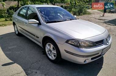 Универсал Renault Laguna 2005 в 